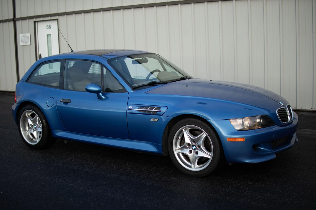 2000 BMW Z3 Coupe - Image 15 of 31