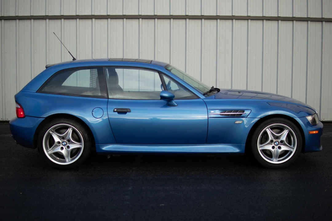 2000 BMW Z3 Coupe - Image 3 of 31