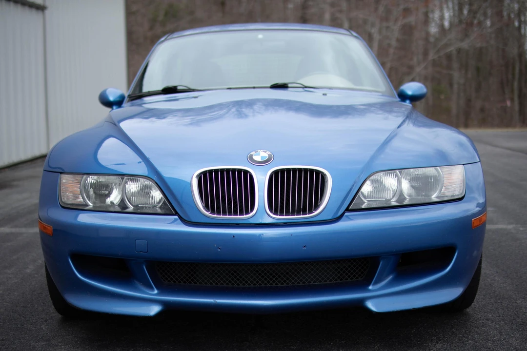 2000 BMW Z3 Coupe - Image 2 of 31