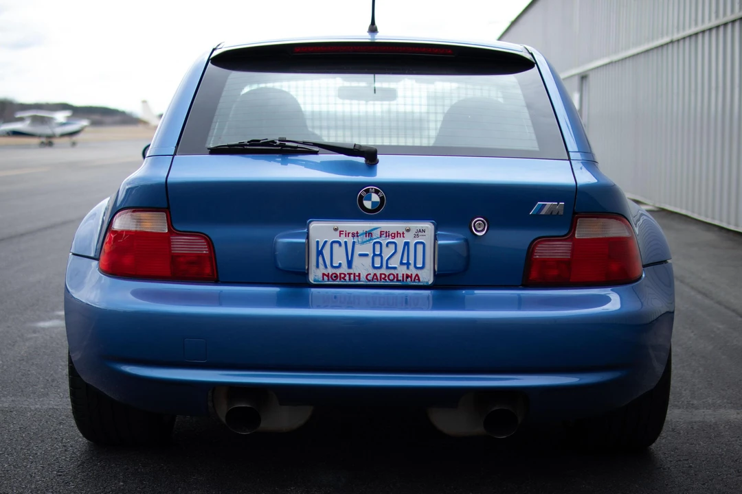 2000 BMW Z3 Coupe - Image 5 of 31