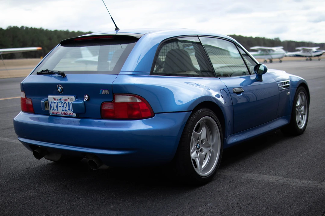 2000 BMW Z3 Coupe - Image 13 of 31
