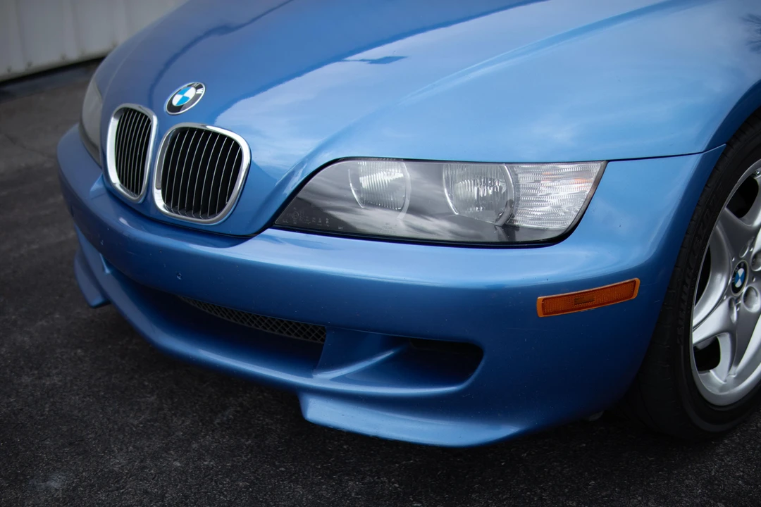 2000 BMW Z3 Coupe - Image 21 of 31