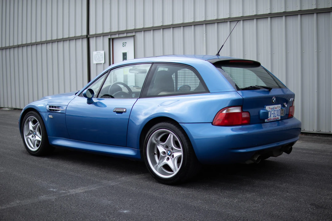 2000 BMW Z3 Coupe - Image 12 of 31