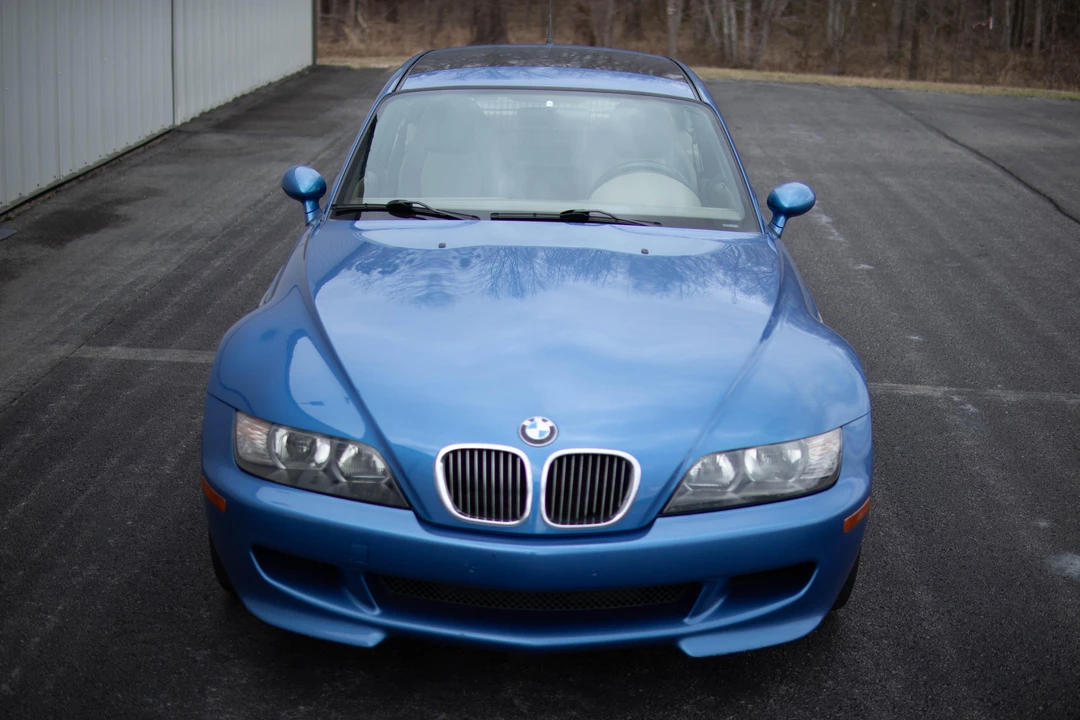 2000 BMW Z3 Coupe - Image 6 of 31