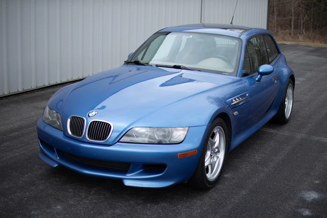 2000 BMW Z3 Coupe - Image 7 of 31