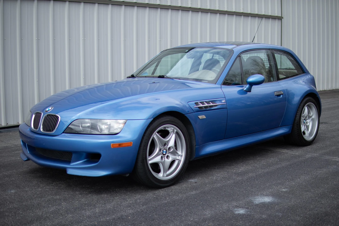 2000 BMW Z3 Coupe - Image 8 of 31
