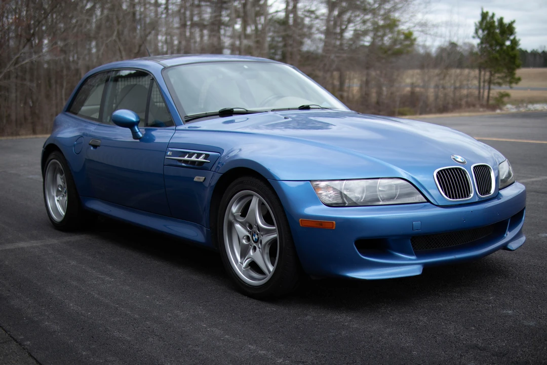 2000 BMW Z3 Coupe - Image 16 of 31
