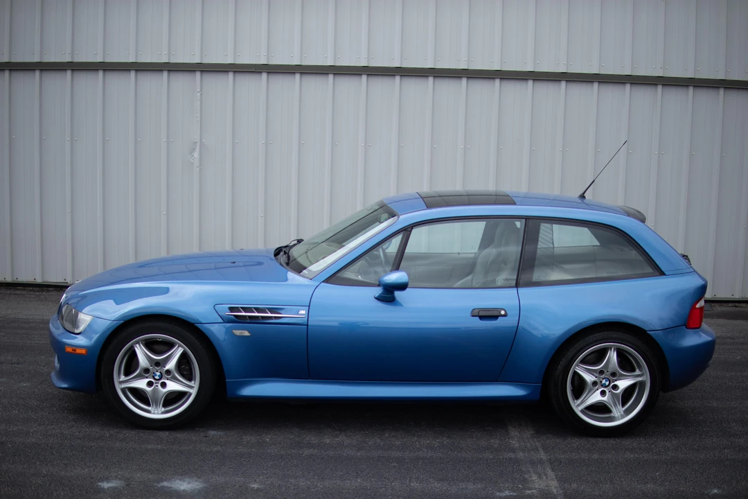 2000 BMW Z3 Coupe - Image 9 of 31