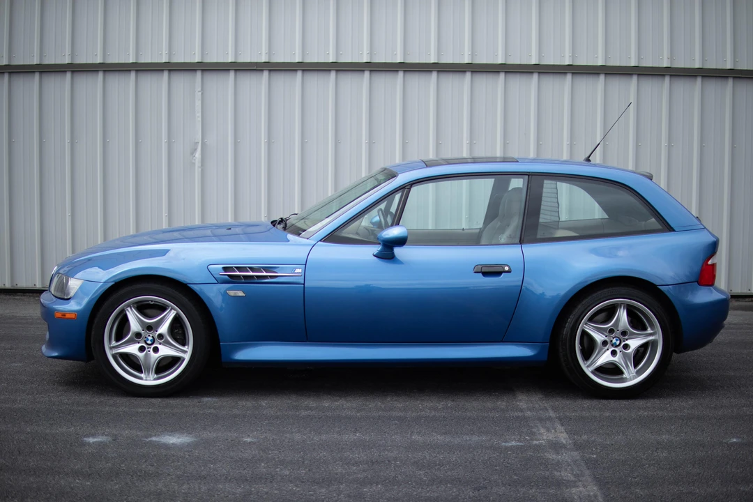 2000 BMW Z3 Coupe - Image 10 of 31