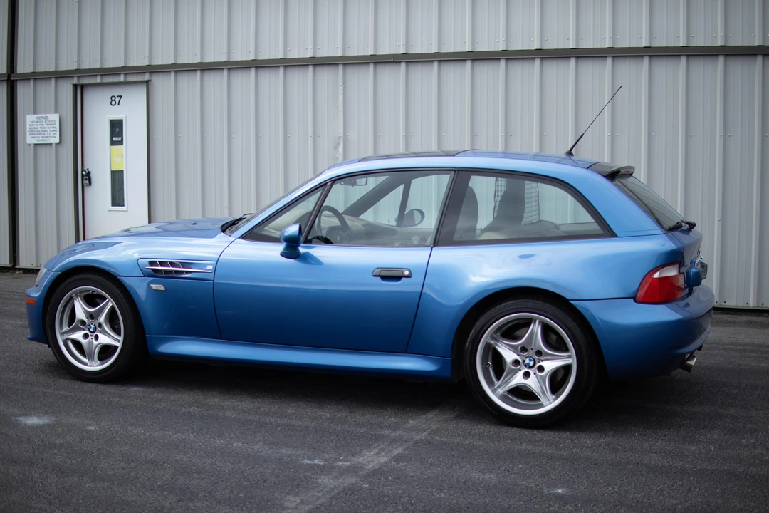 2000 BMW Z3 Coupe - Image 11 of 31