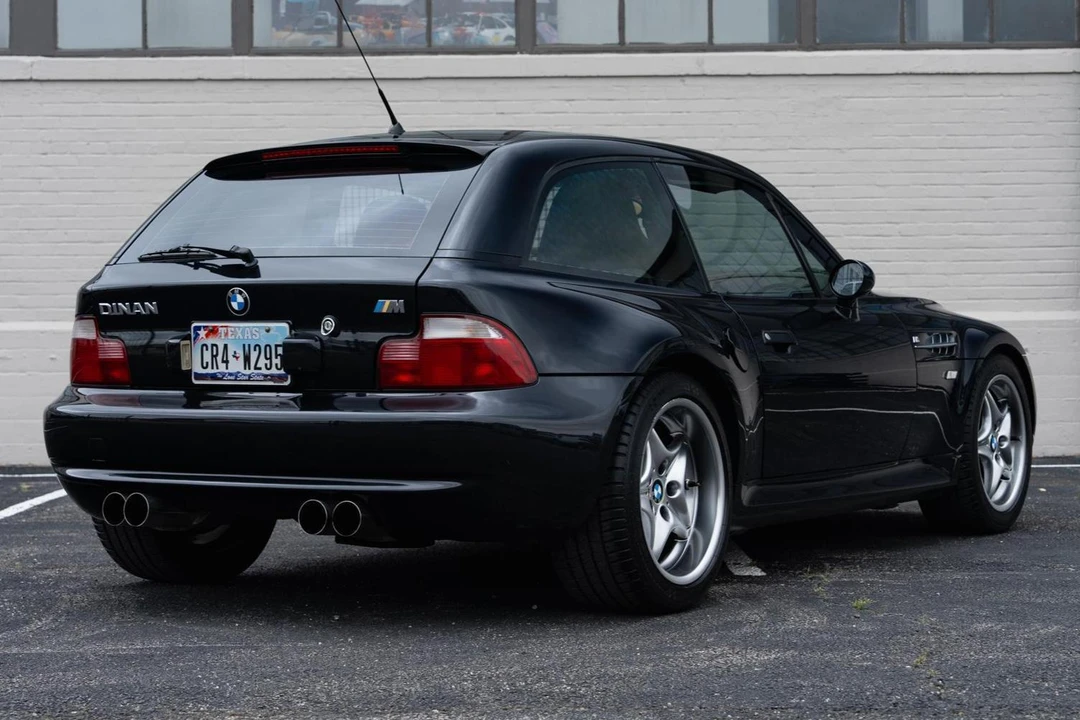 2000 BMW Z3 Coupe - Image 4 of 31