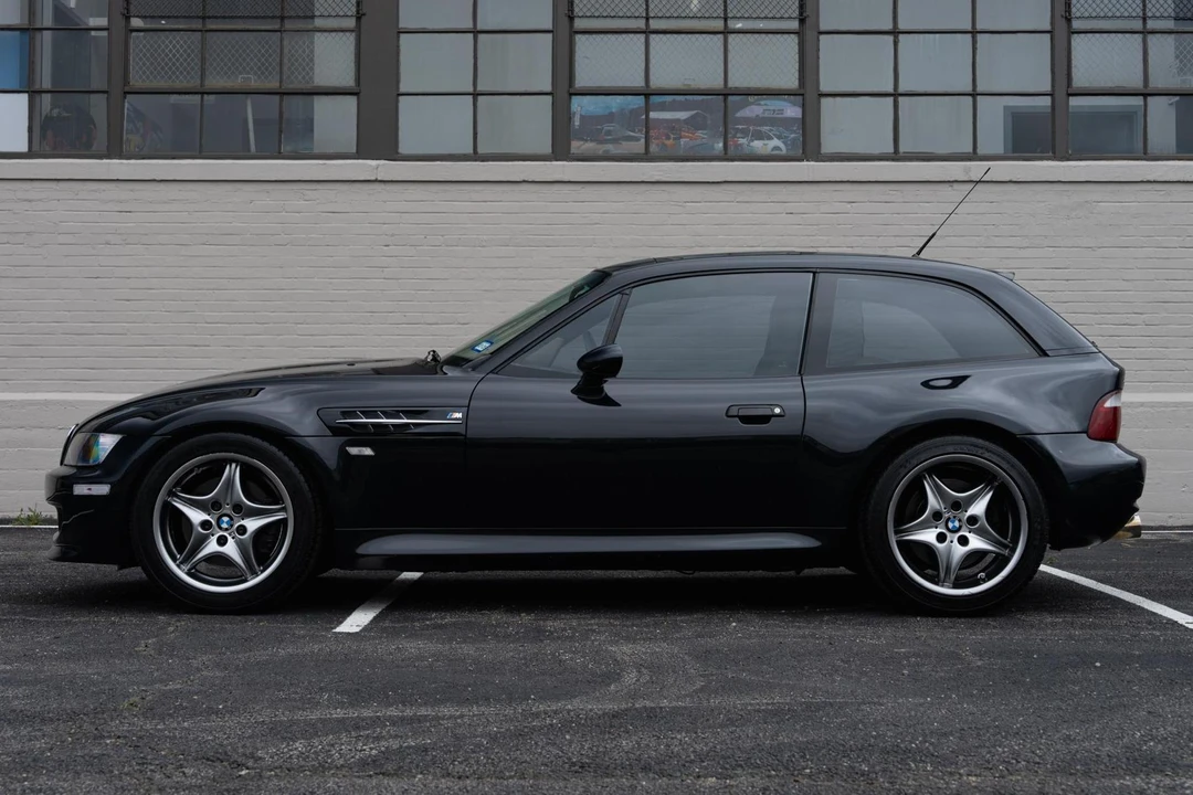 2000 BMW Z3 Coupe - Image 3 of 31