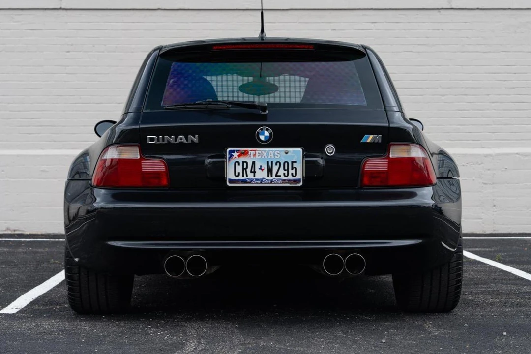 2000 BMW Z3 Coupe - Image 5 of 31