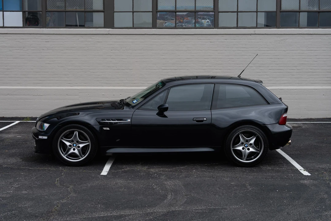 2000 BMW Z3 Coupe - Image 12 of 31