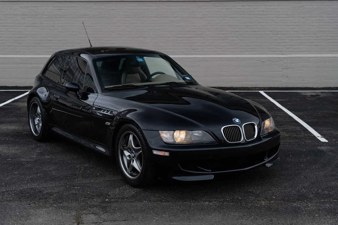 2000 BMW Z3 Coupe - Image 19 of 31