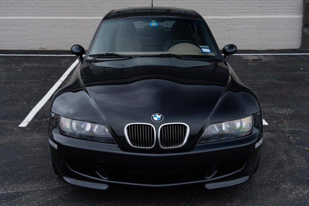 2000 BMW Z3 Coupe - Image 2 of 31