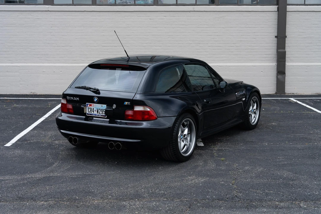 2000 BMW Z3 Coupe - Image 16 of 31