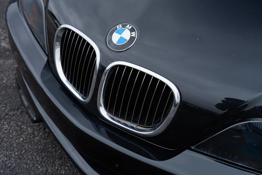 2000 BMW Z3 Coupe - Image 29 of 31
