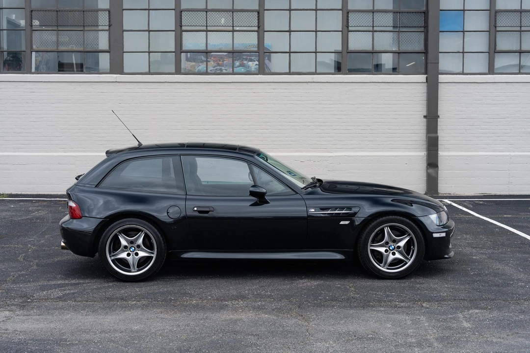 2000 BMW Z3 Coupe - Image 17 of 31