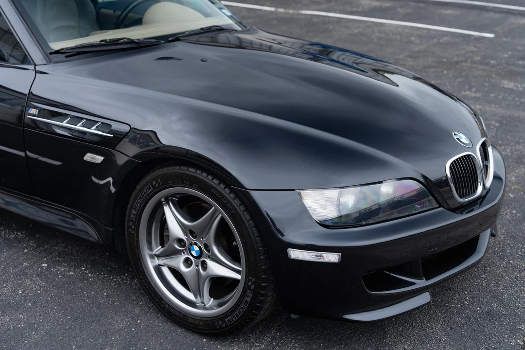 2000 BMW Z3 Coupe - Image 25 of 31