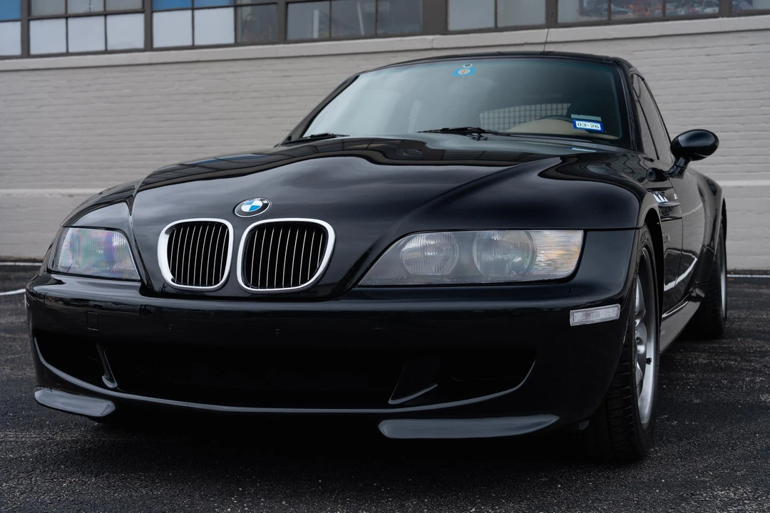 2000 BMW Z3 Coupe - Image 7 of 31