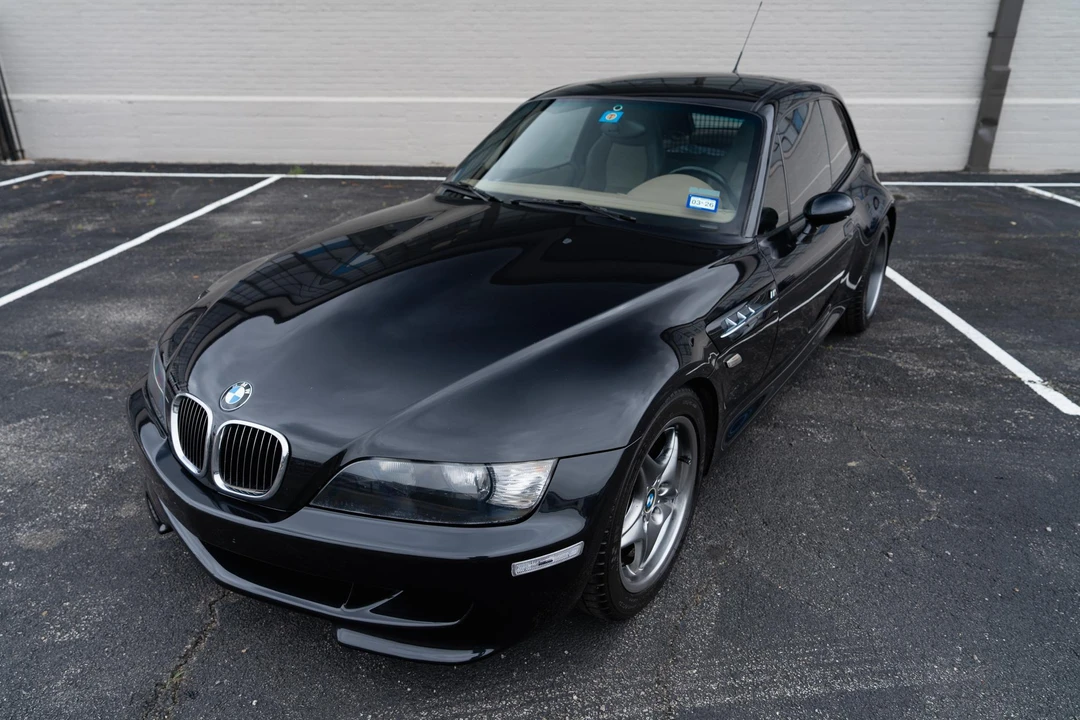 2000 BMW Z3 Coupe - Image 8 of 31
