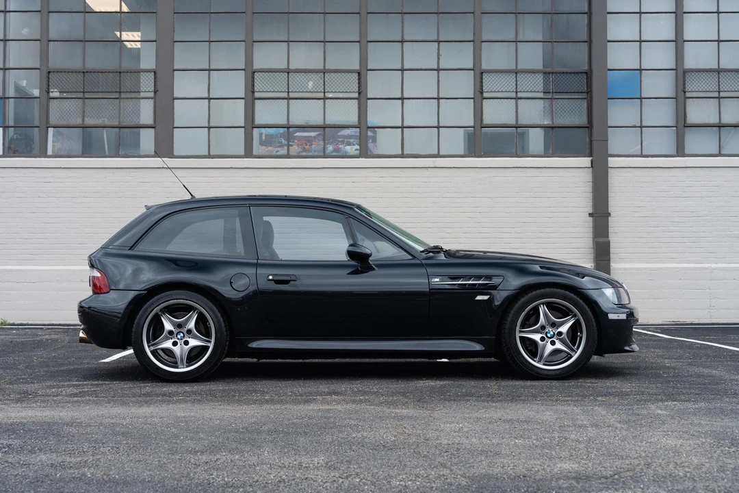 2000 BMW Z3 Coupe - Image 18 of 31
