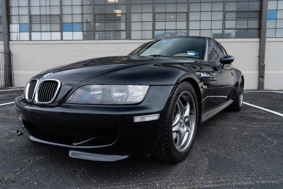 2000 BMW Z3 Coupe - Image 9 of 31