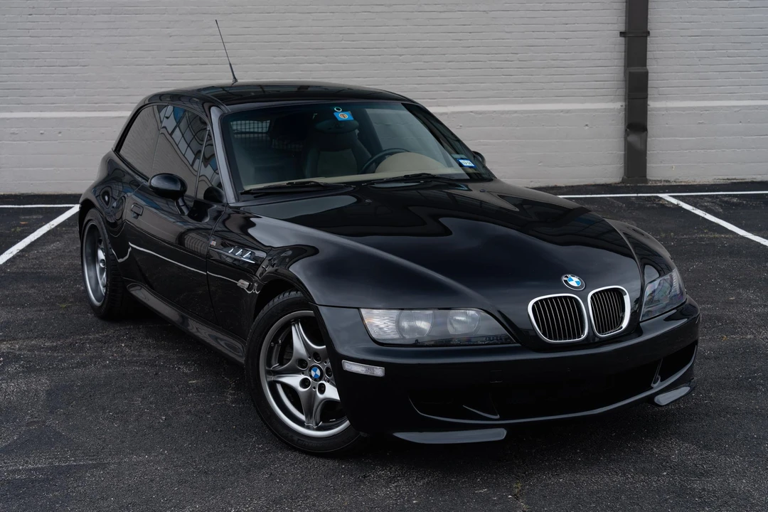 2000 BMW Z3 Coupe - Image 22 of 31
