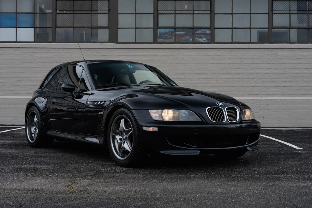 2000 BMW Z3 Coupe - Image 20 of 31