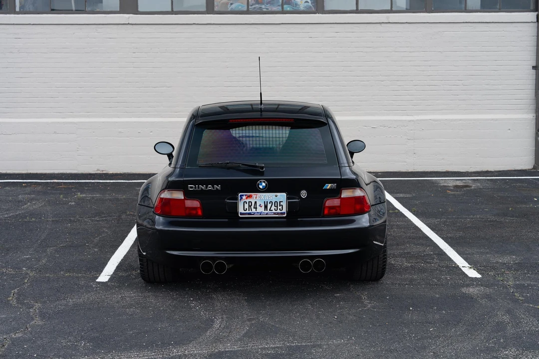 2000 BMW Z3 Coupe - Image 15 of 31