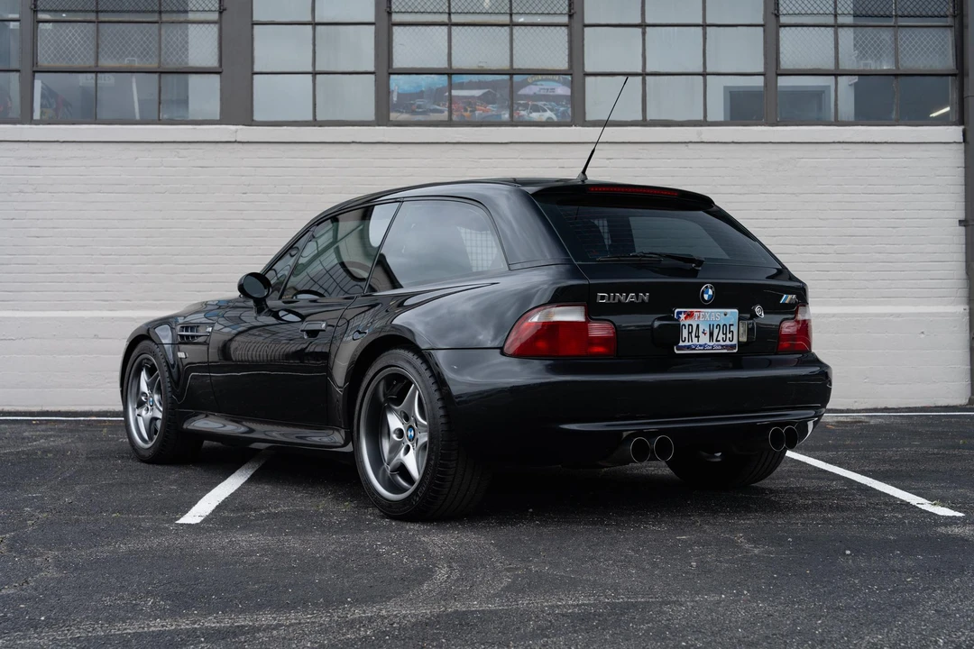 2000 BMW Z3 Coupe - Image 14 of 31