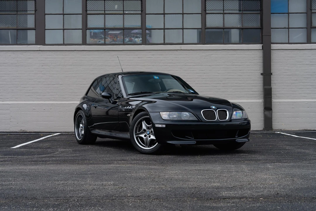 2000 BMW Z3 Coupe - Image 21 of 31