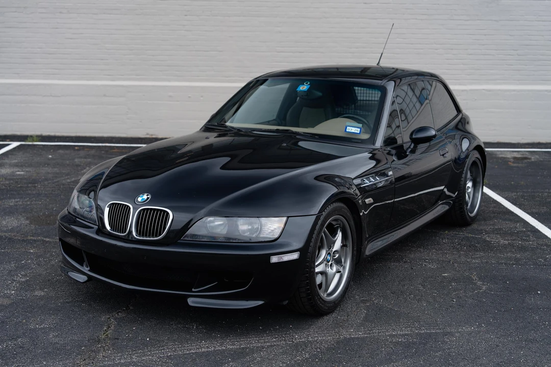 2000 BMW Z3 Coupe - Image 10 of 31