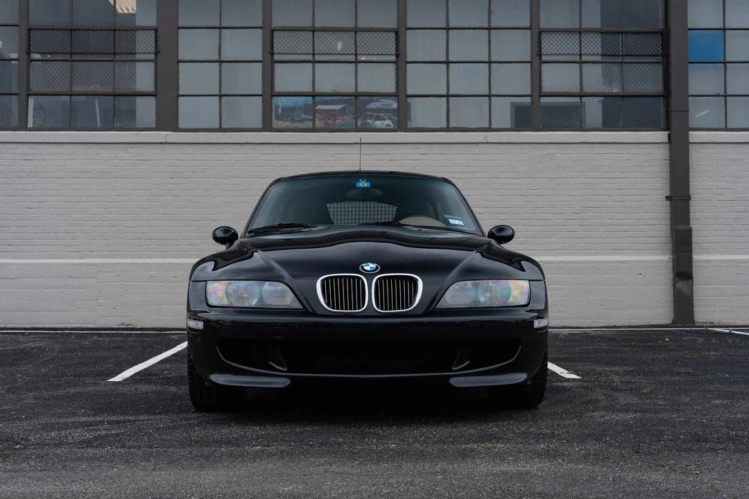 2000 BMW Z3 Coupe - Image 6 of 31