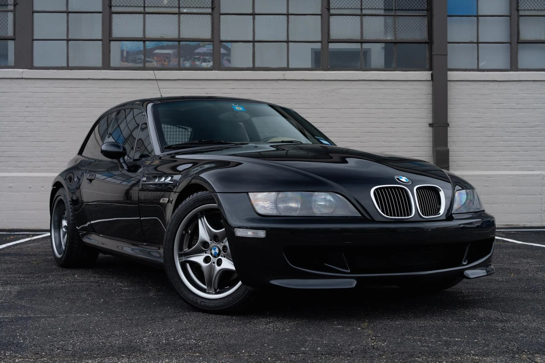 2000 BMW Z3 Coupe - Image 23 of 31