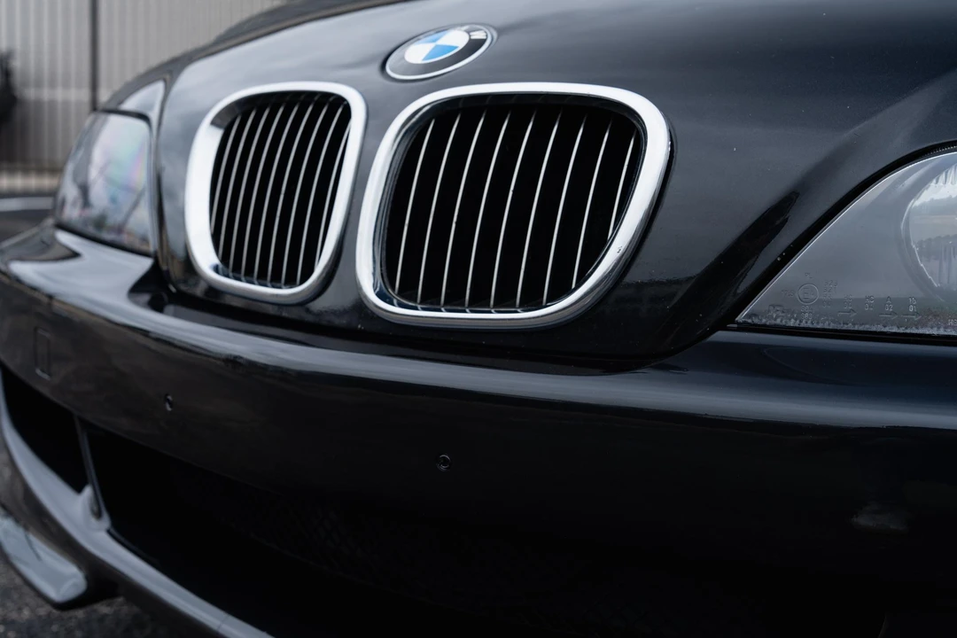 2000 BMW Z3 Coupe - Image 30 of 31
