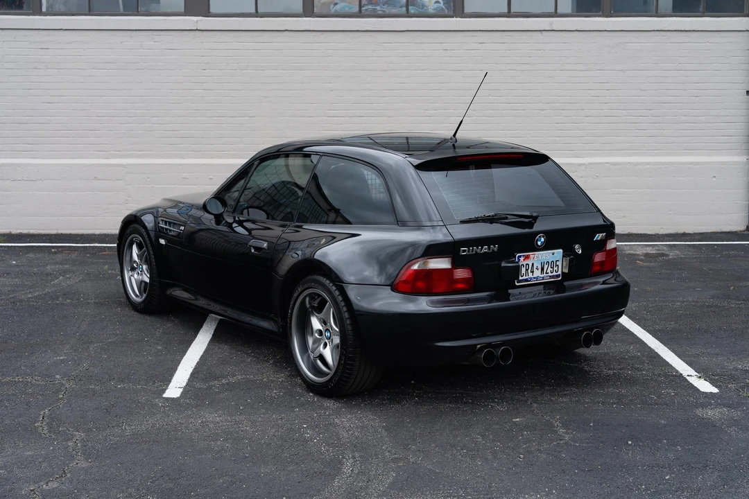 2000 BMW Z3 Coupe - Image 13 of 31