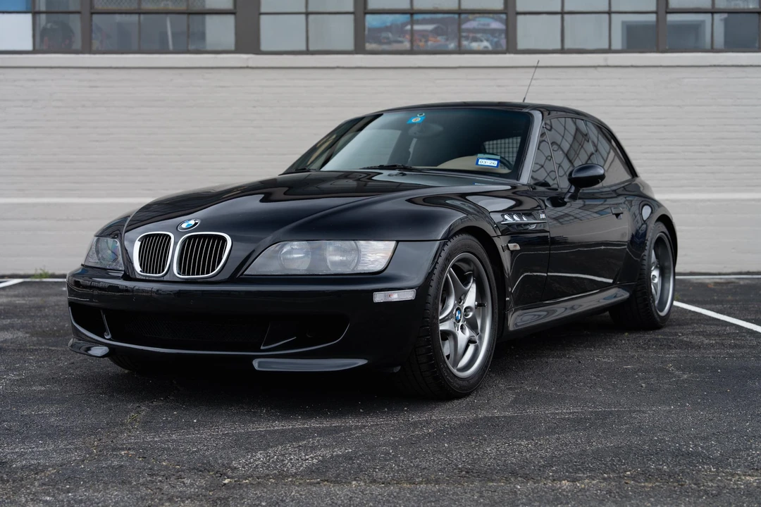 2000 BMW Z3 Coupe - Image 11 of 31