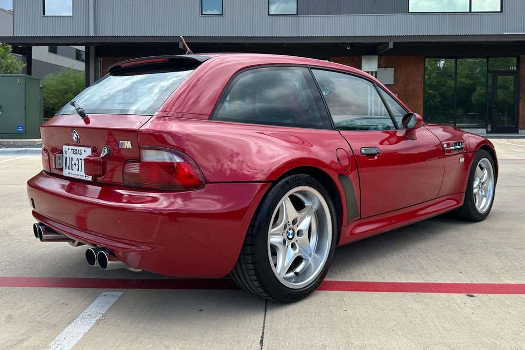 2000 BMW Z3 Coupe - Image 4 of 31
