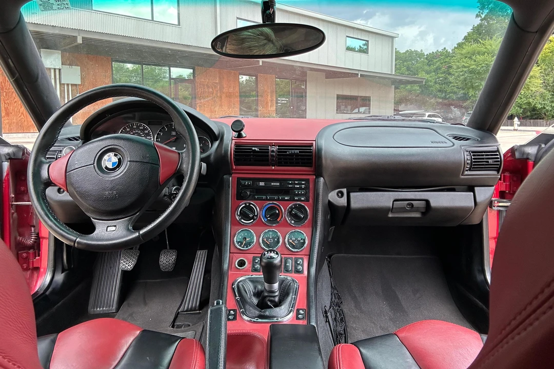 2000 BMW Z3 Coupe - Image 29 of 31