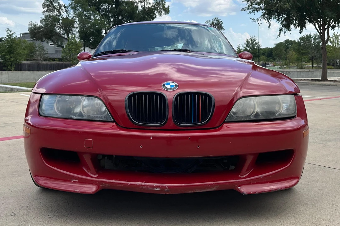 2000 BMW Z3 Coupe - Image 2 of 31