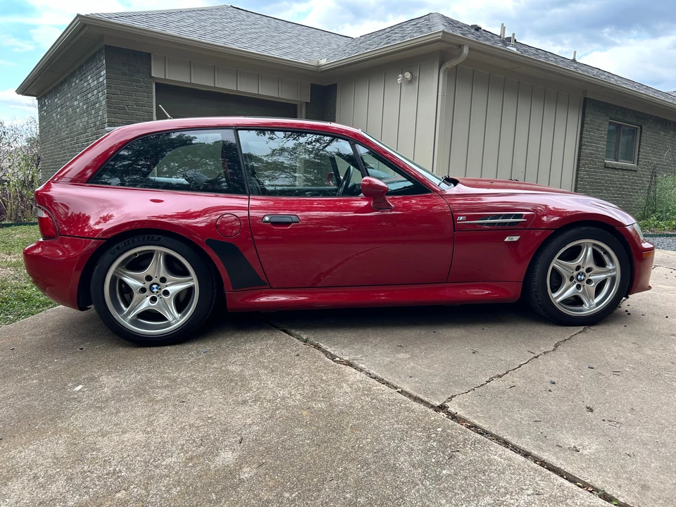2000 BMW Z3 Coupe - Image 7 of 31