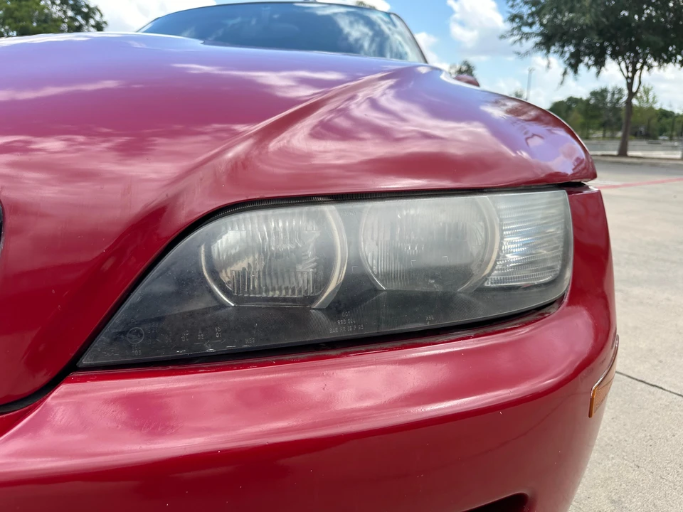 2000 BMW Z3 Coupe - Image 11 of 31