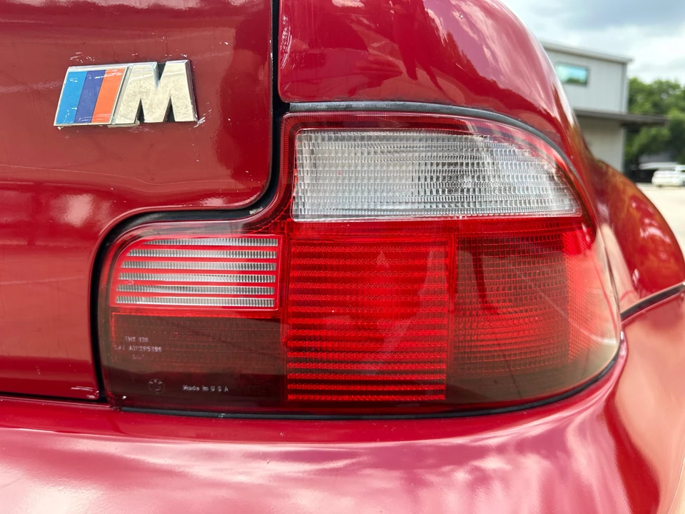2000 BMW Z3 Coupe - Image 14 of 31