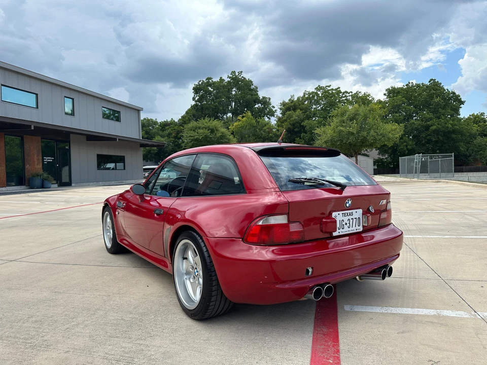 2000 BMW Z3 Coupe - Image 6 of 31