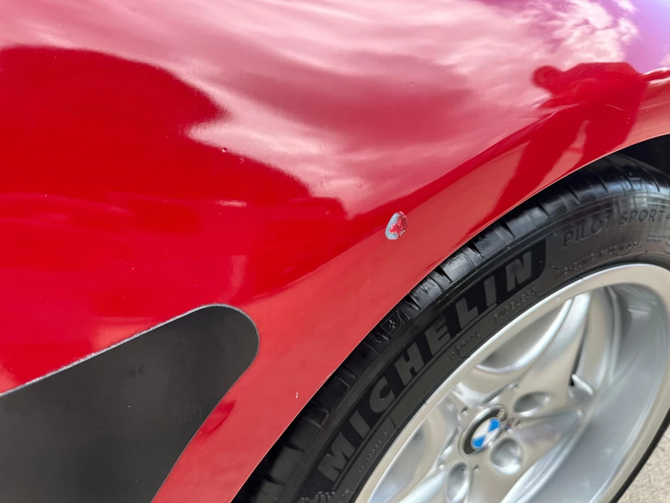 2000 BMW Z3 Coupe - Image 21 of 31