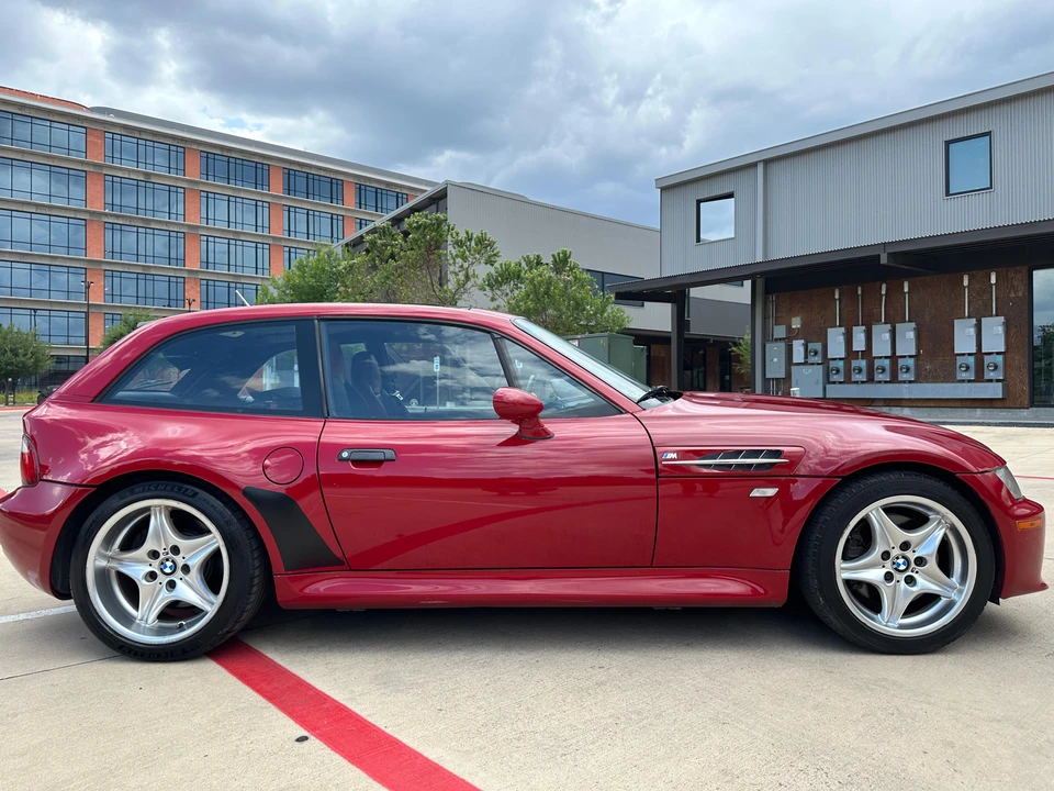 2000 BMW Z3 Coupe - Image 8 of 31