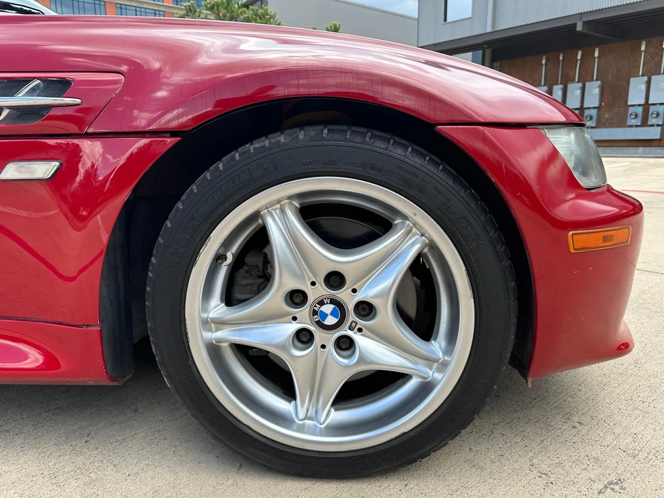 2000 BMW Z3 Coupe - Image 28 of 31