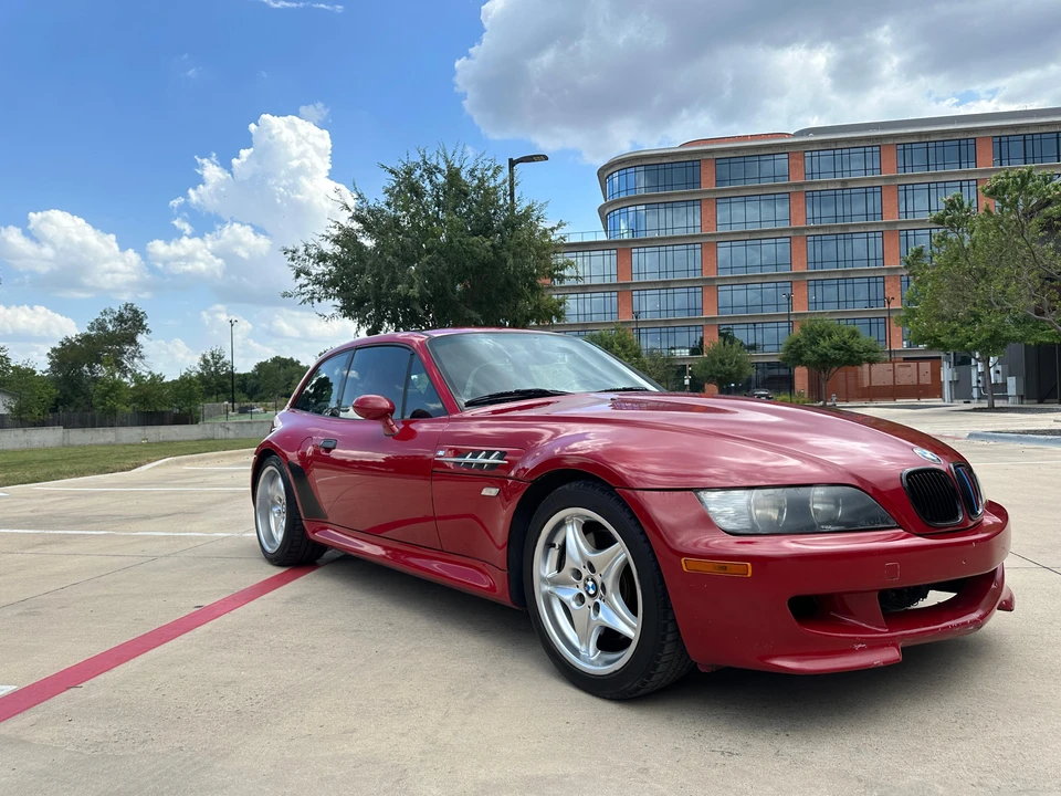 2000 BMW Z3 Coupe - Image 9 of 31